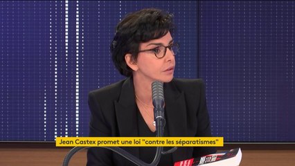 "Il y a des élus qui contribuent au séparatisme, par clientélisme, la justice devrait s'en emparer", selon Rachida Dati, maire LR du 7e arrondissement de Paris
