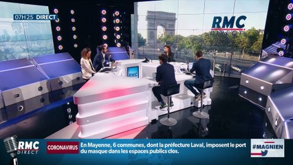 #Magnien, la chronique des réseaux sociaux : Quand Castex compare les réseaux sociaux à Vichy - 17/07