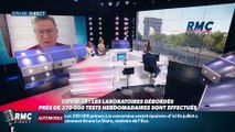 L'interview «Savoir comprendre» : François Blanchecotte - 17/07