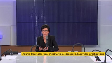 Nouvelles investigations dans l'affaire Adama Traoré : "C'est à l'honneur de la justice, cela peut contribuer à un apaisement de cette affaire", estime Rachida Dati, maire LR du 7e arrondissement de Paris