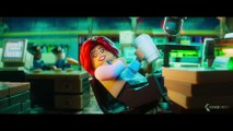 THE LEGO BATMAN MOVIE Clip - Behind The Bricks (2017) (2)