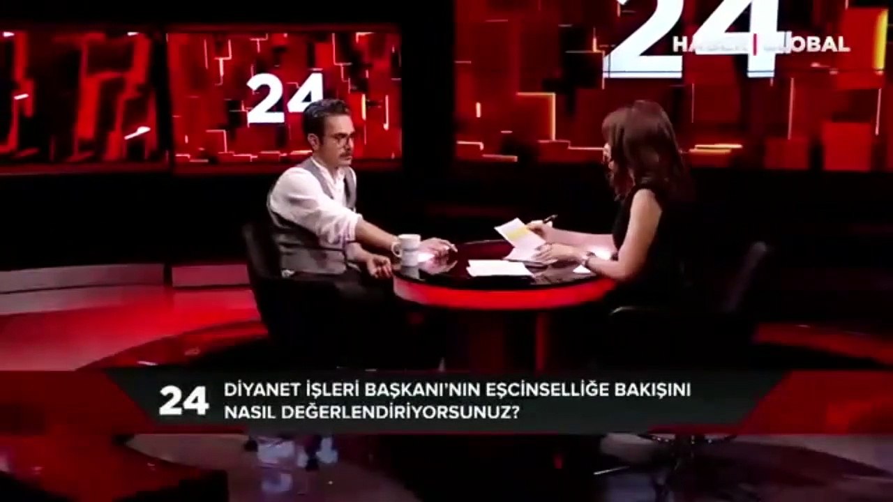 Kadir Doğulu'dan Diyanet İşleri Başkanı Erbaş'a: Umarım bu beyefendi de insanları sevip kategorize etmeyecek bir tarafını görür