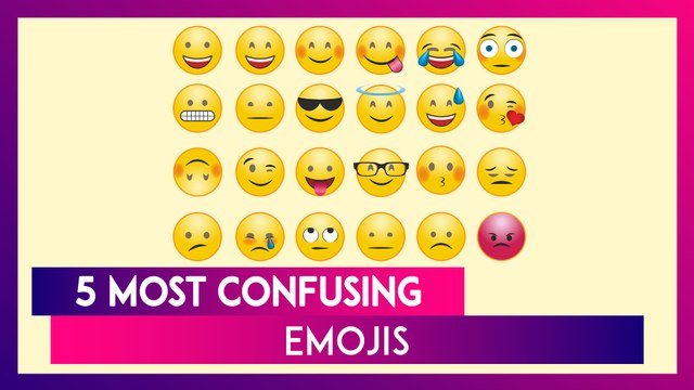 World Emoji Day 2020: Know 5 Most Confusing Emojis Which You Have Probably Been Using Wrong