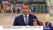 Plan de relance européen: Emmanuel Macron "fera tout pour qu'un accord soit trouvé"