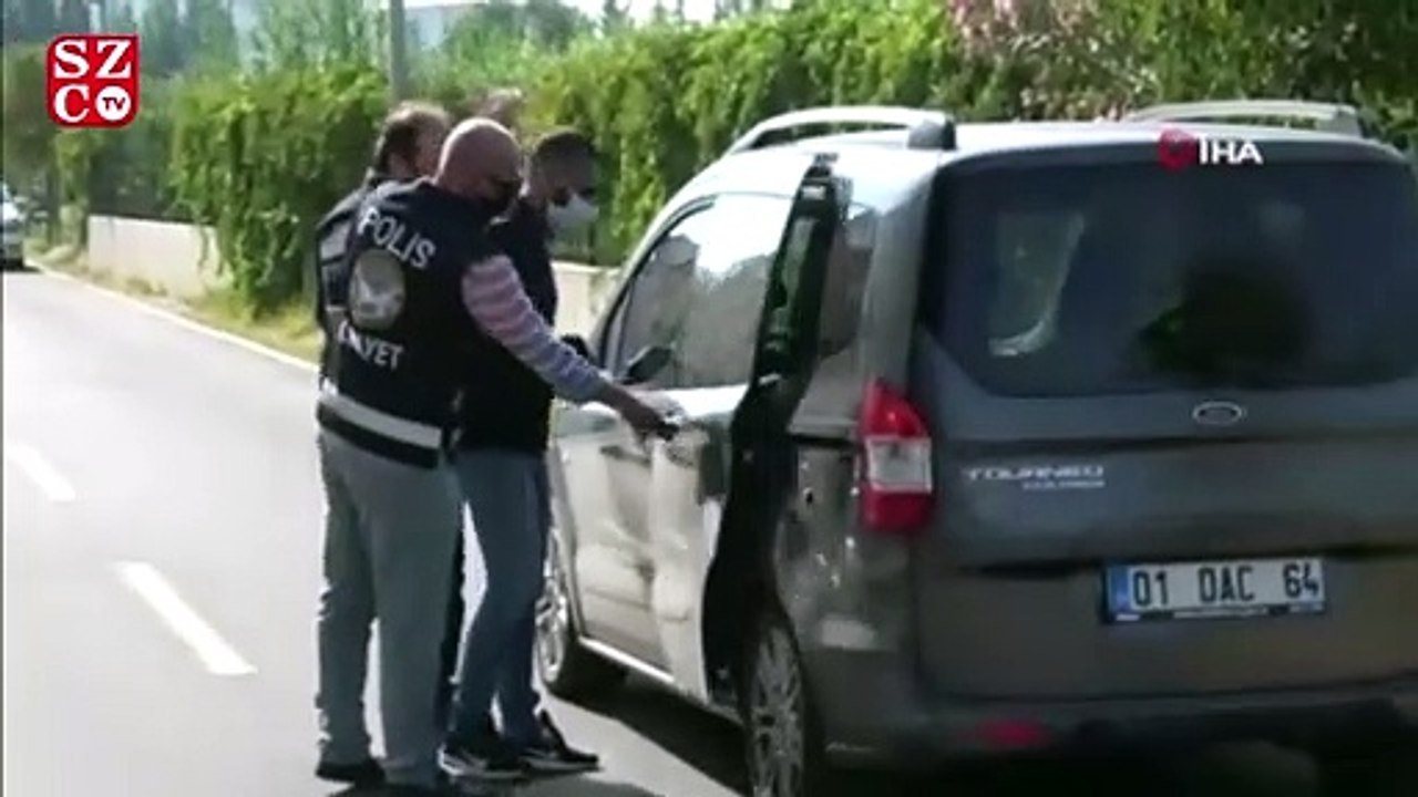 Alkollü sürücü ehliyetini vermeyen arkadaşını öldürdü