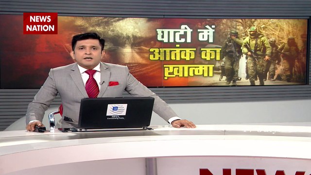 J&K: Top Jaish IED Expert Among 3 Terrorists Killed In Kulgam