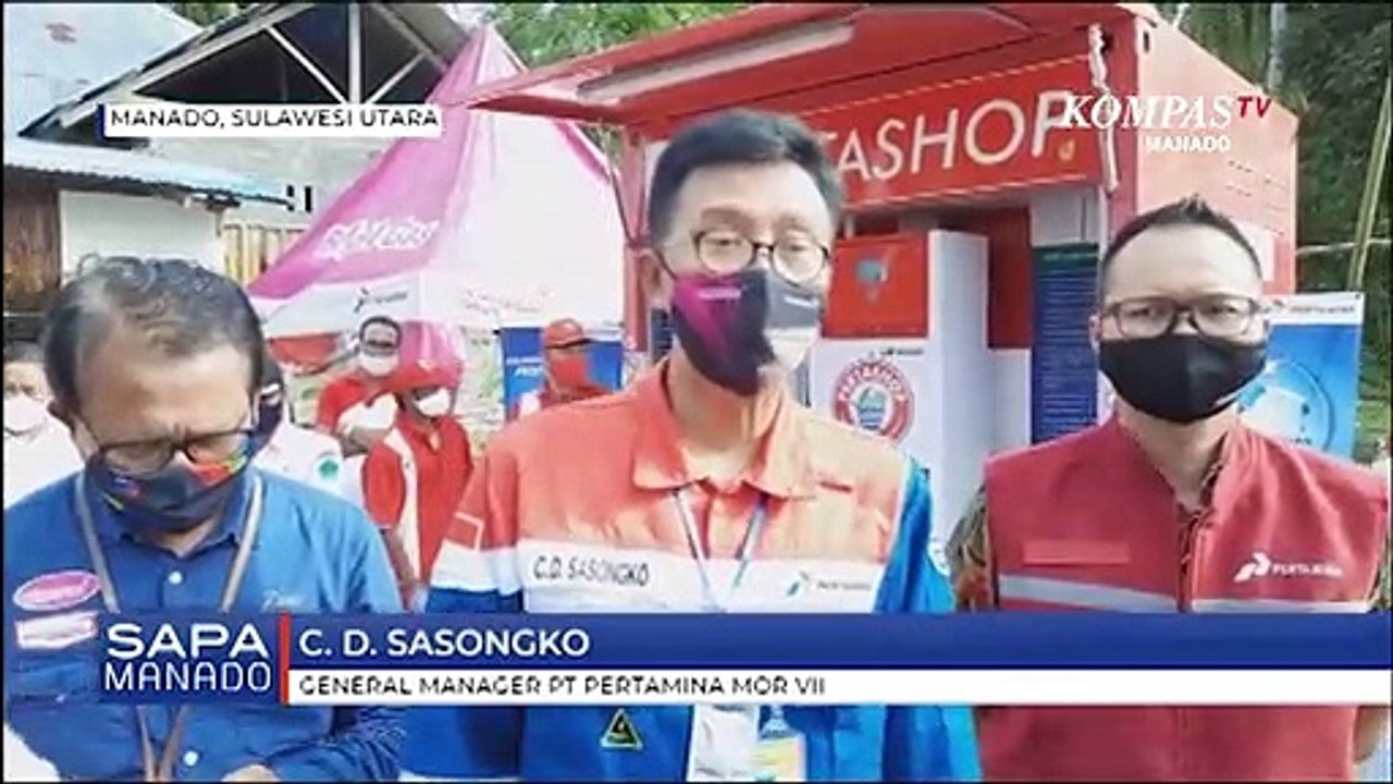 Adaptasi New Normal Konsumsi BBM Di Sulut Meningkat
