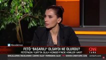 Saygı Öztürk: FETÖ'nün üst düzey isimlerinin 'teknik takibe alınması' talebini geri çeviren yetkililerden biri, bir ay öncesine kadar görevdeydi