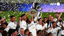 El Real Madrid gana su 34ª Liga