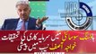 Khawaja Asif Appears Before NAB In Housing Scandal