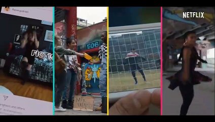 YouTuber Liza Koshy'nin de rol aldığı "Work It", 7 Ağustos'ta Netflix'te