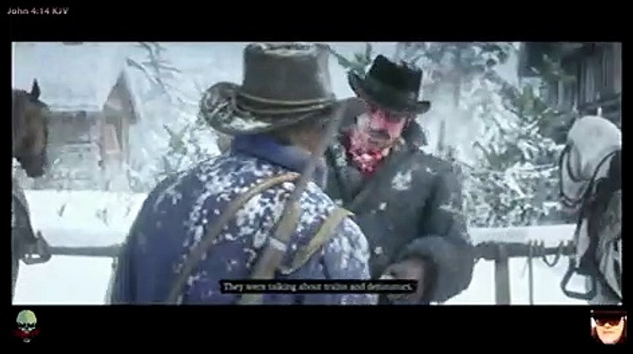 7-13-20 @apfns Livestream Red Dead Redemption 2 part 1 red dead mondays_x264
