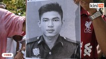 Laporan- Keluarga Adib mahu saman PDRM (1)