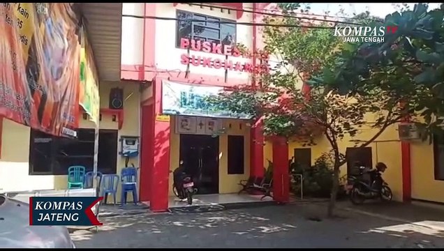 5 Nakes Positif Covid-19 Puskesmas Sukoharjo Kota Ditutup