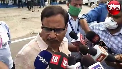 सरकारी मुख्य सचेतक महेश जोशी ने दी जानकारी