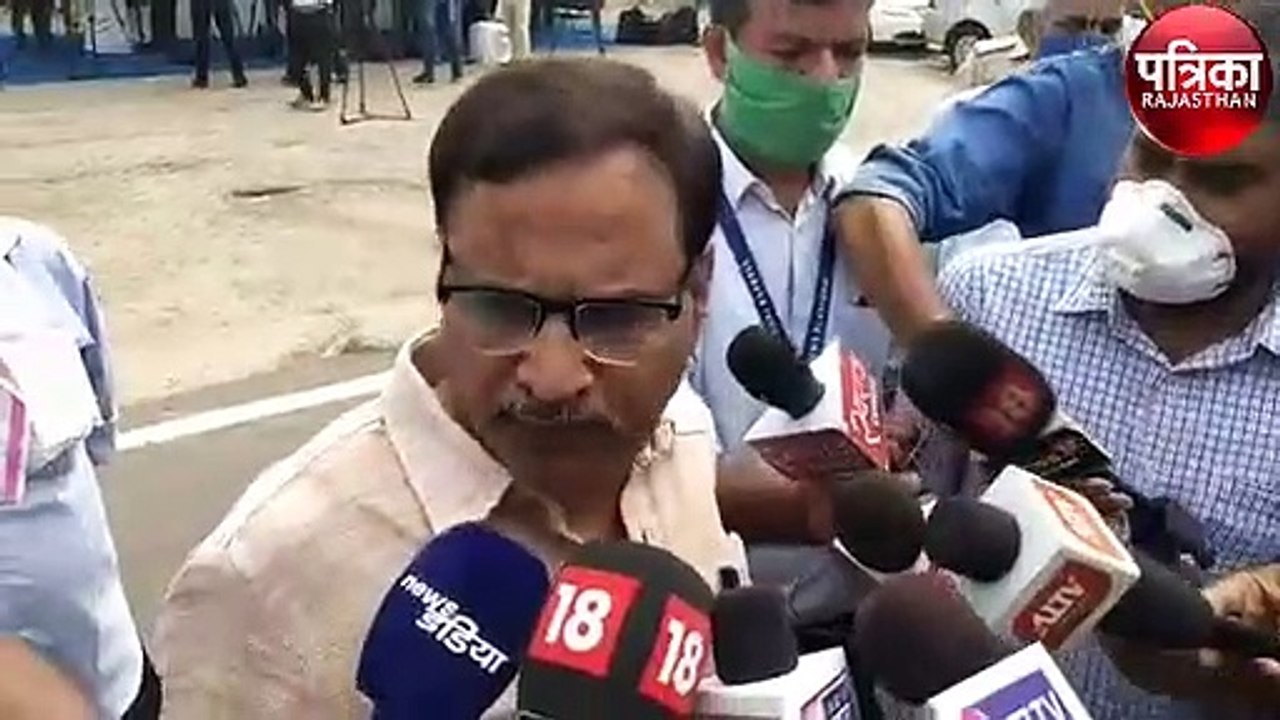 सरकारी मुख्य सचेतक महेश जोशी ने दी जानकारी
