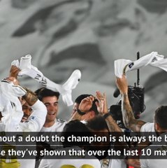 Real Madrid: LaLiga champions in the words of their rivals