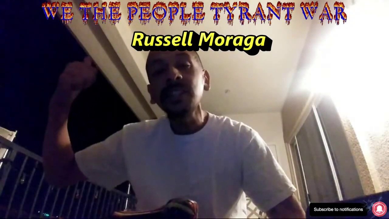 Russel Moraga Indirect Threat he should be forced to retract that comment to his subscribers