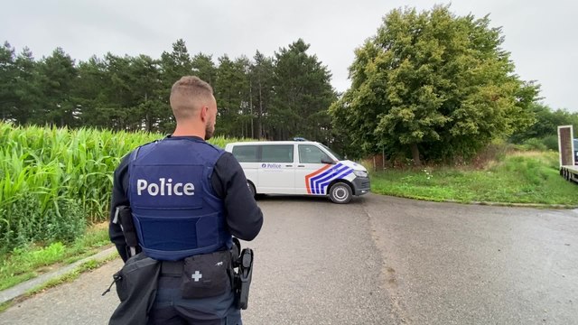 Des fouilles en cours à Pécrot en lien avec les tueries du Brabant