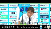 SPAL-INTER 0-4: ANTONIO CONTE IN CONFERENZA STAMPA POST-MATCH – INTEGRALE