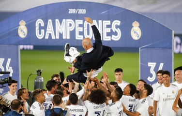 Real Madrid : les chiffres du sacre des Merengues