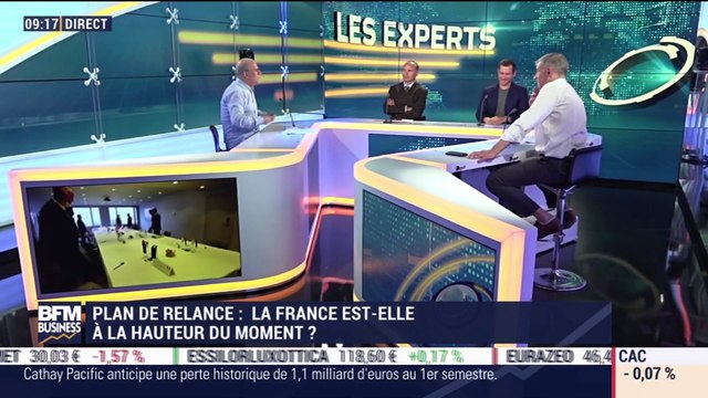 Les Experts : Les deux couacs de la semaine, erreur sur les impôts de production et erreur sur la taxe d'habitation - 17/07