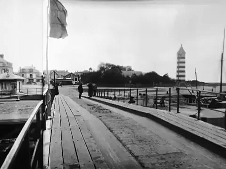 Photorama. Trouville (Fotorama. Trouville (Puerto de Deauville) [1901]