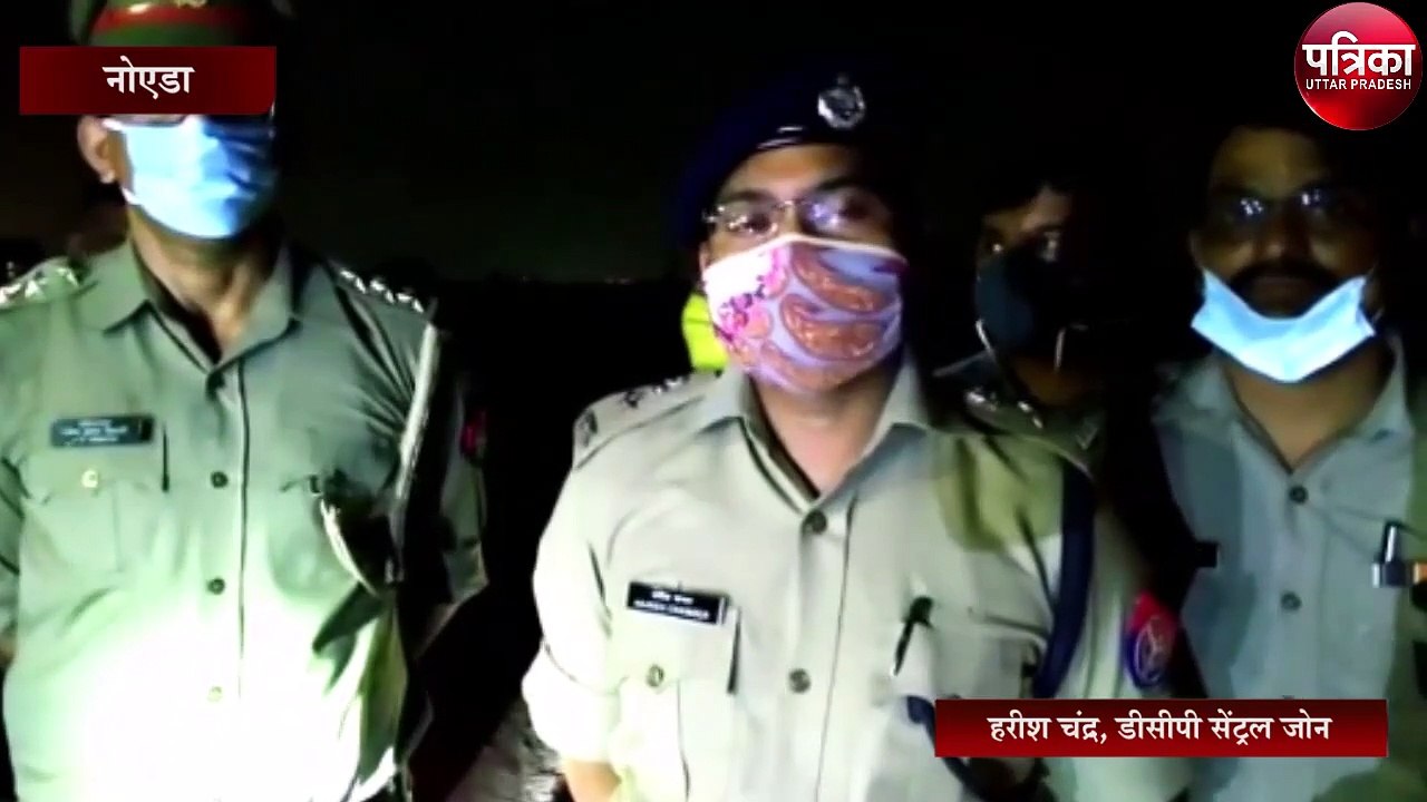 पुलिस मुठभेड़ में  50 और 25 हज़ार के दो इनामी बदम...