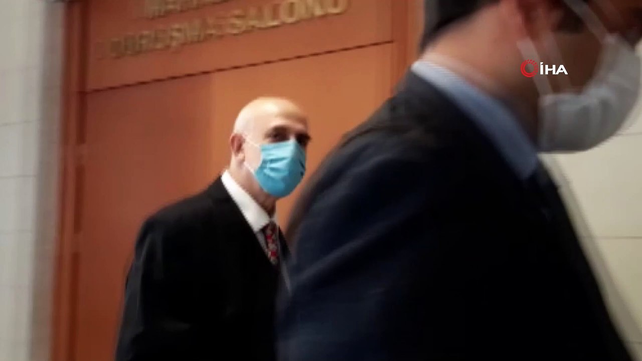 - ABD'nin İstanbul Başkonsolosluğu'nda görevli Nazmi Mete Cantürk'ün yargılandığı davada mütalaasını açıklayan savcılık, 'silahlı terör örgütüne üye olmak' suçundan 15 yıla kadar hapisle cezalandırılmasını talep etti.