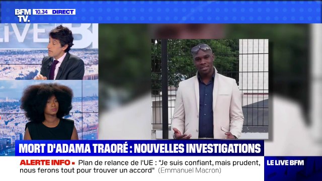 Assa Traoré: Les gendarmes n'ont pas fait une enquête impartiale dans l'affaire Adama Traoré