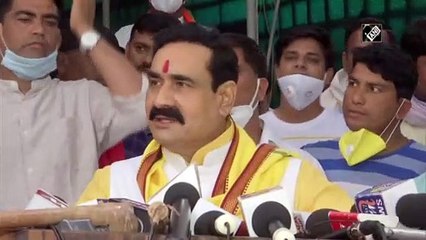 Guna Incident: गुना जिले के कलेक्टर और एसपी को हटाया गया-MP Home Minister