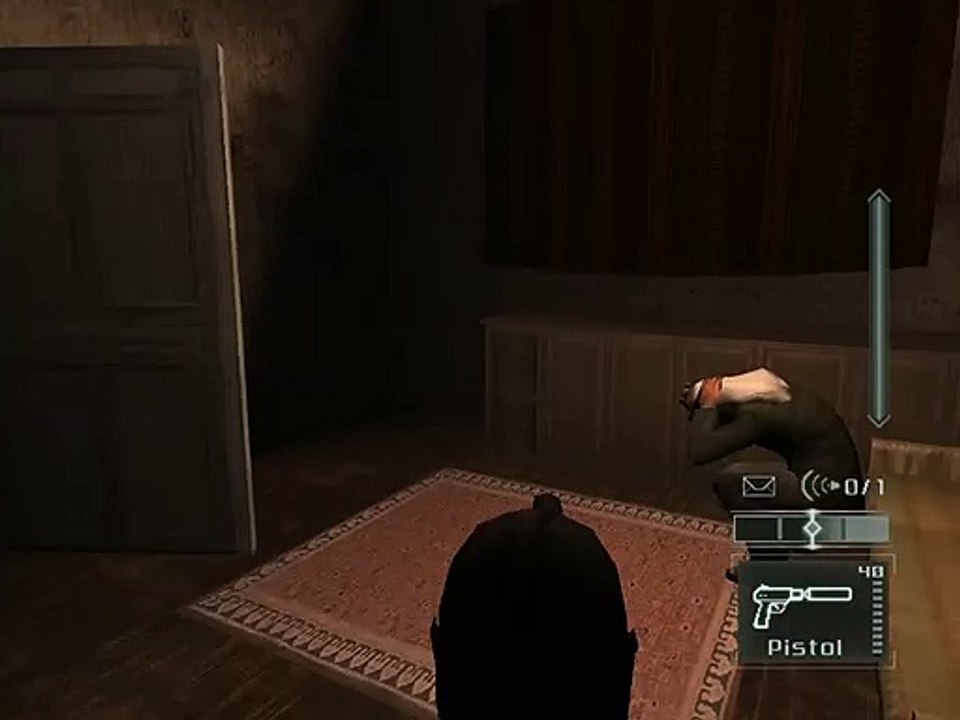 Tom Clancy`s Splinter Cell Pandora Tomorrow Mission# Retrieve Your SC-20K Country(Jerusalem,Israel)