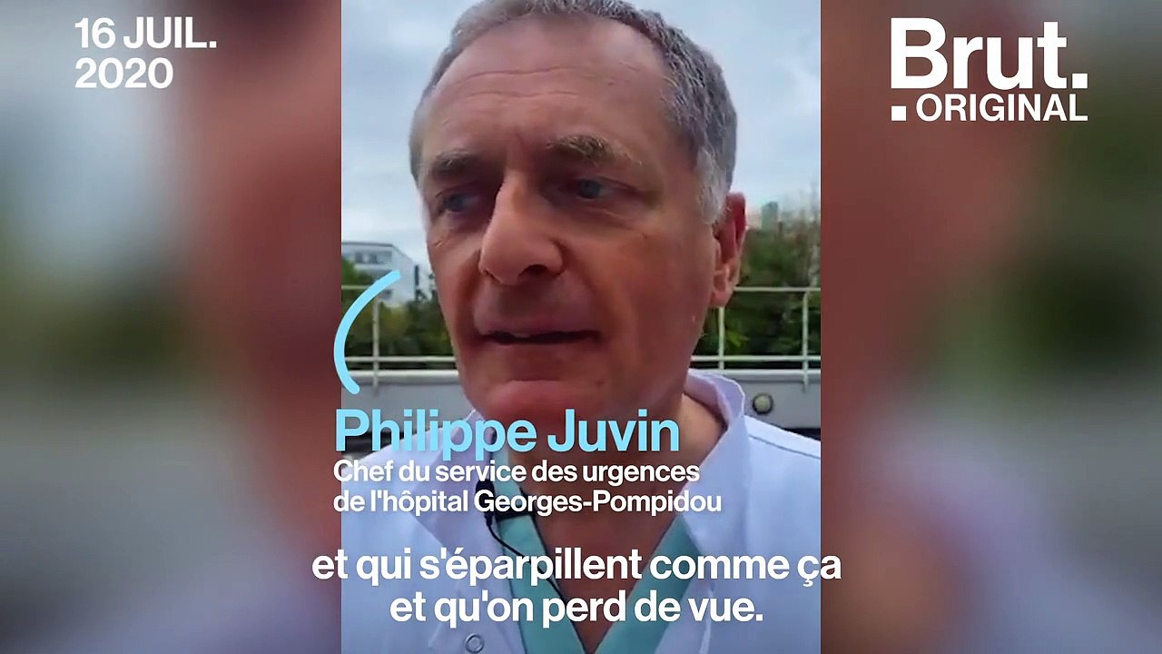 Covid-19 : "En France, c'est le Club Med", déplore Philippe Juvin sur le laxisme dans les aéroports