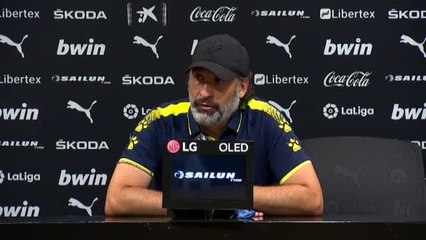 Rufete: "El que llora pierde el tiempo"