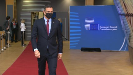 Download Video: Sánchez acude al Consejo Europeo para negociar el fondo de recuperación