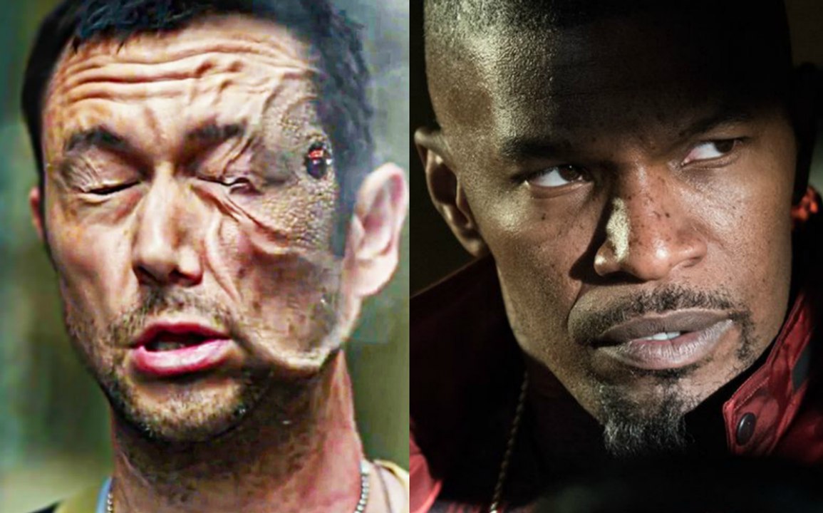 Project Power - Trailer - Jamie Foxx Joseph Gordon-Levitt vost