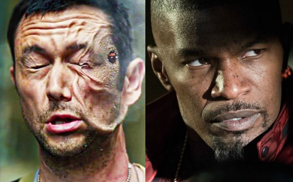 Project Power - Trailer - Jamie Foxx Joseph Gordon-Levitt vost