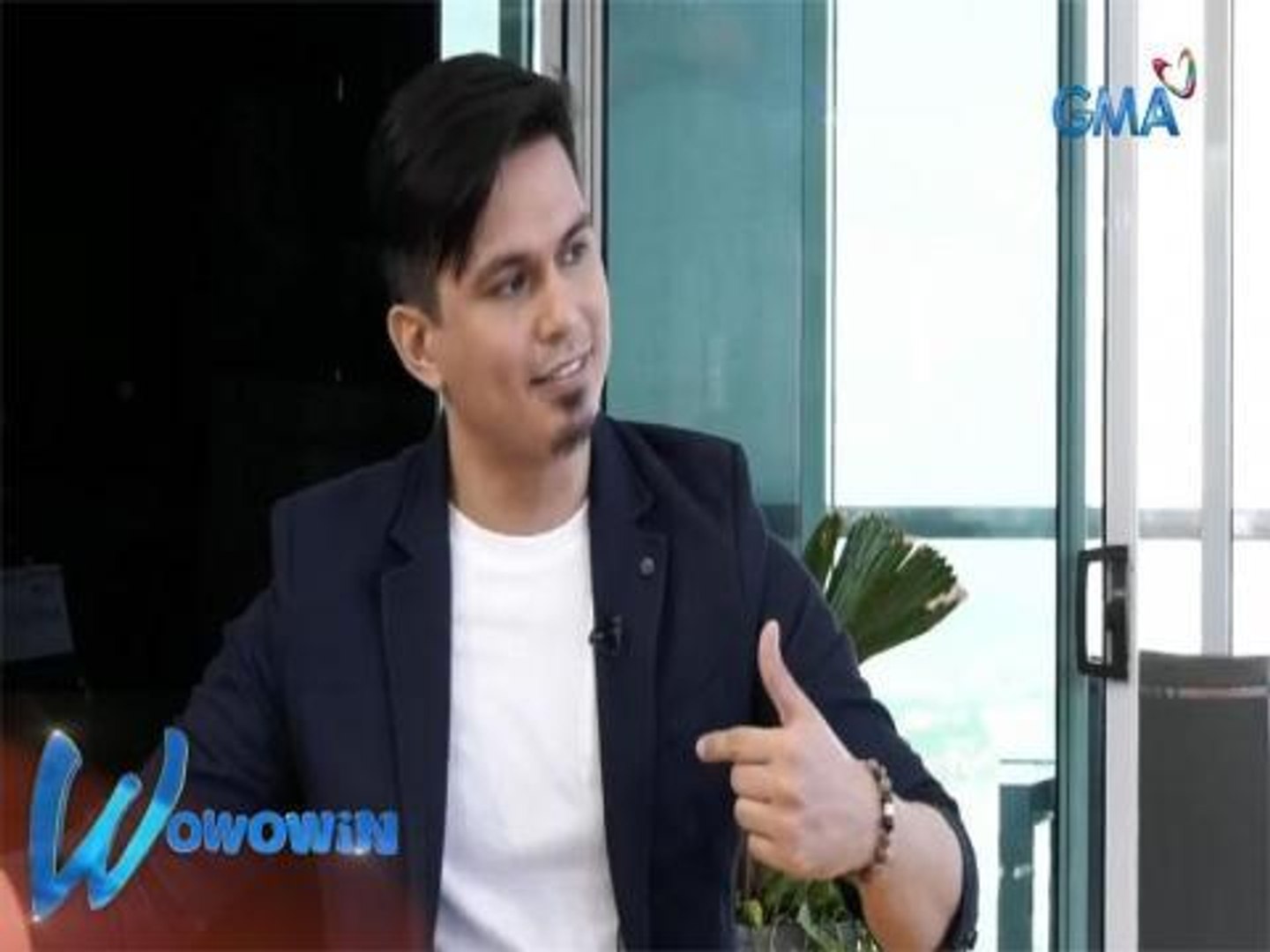 Wowowin: Paano nagsimula ang showbiz career ni Tom Rodriguez?