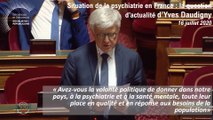 Yves Daudigny : question d'actualité du 16 juillet 2020