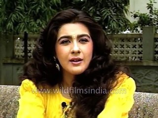 Sara Ali Khan's mother: Bollywood actress Amrita Singh on Manmohan Desai