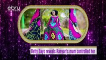 Betty Bayo Reveals  How Kanyari’s Mum Controlled Her