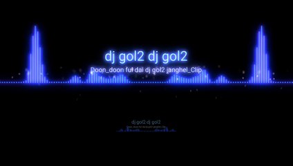 DONA_DONA_FUL_DAI_DJ GOL2 AND DJ JANGHEL OFFICIAL FULL_BASS BOOTSR OFFICIAL 2019