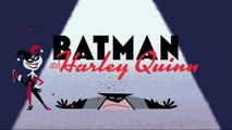 Batman et Harley Quinn : Générique [Fandub FR]