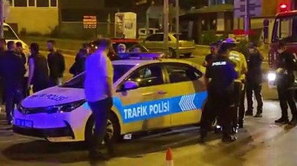 Kazayı kendisinin yaptığını sandı, ortaya ilginç diyaloglar çıktı