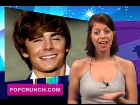 Avril Lavigne,Zac Efron,Lindsay Lohan,Brooke Hogan-Crunched