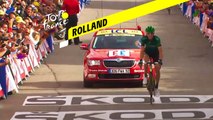 Tour de France 2020 - Un jour Une histoire : Rolland Alpe D'Huez