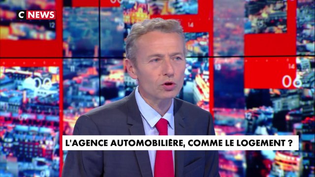 L’AGENCE AUTOMOBILIÈRE : comme le logement ? - L'Hebdo de l'Eco