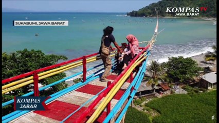 Pesona Bukit Cinta Pantai Kembang