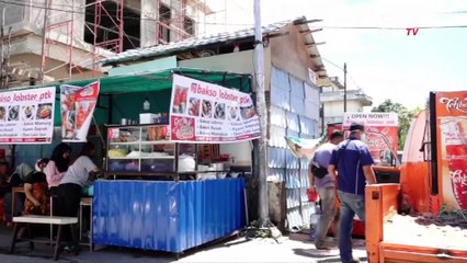 Viral!! Bakso Lobster Pontianak