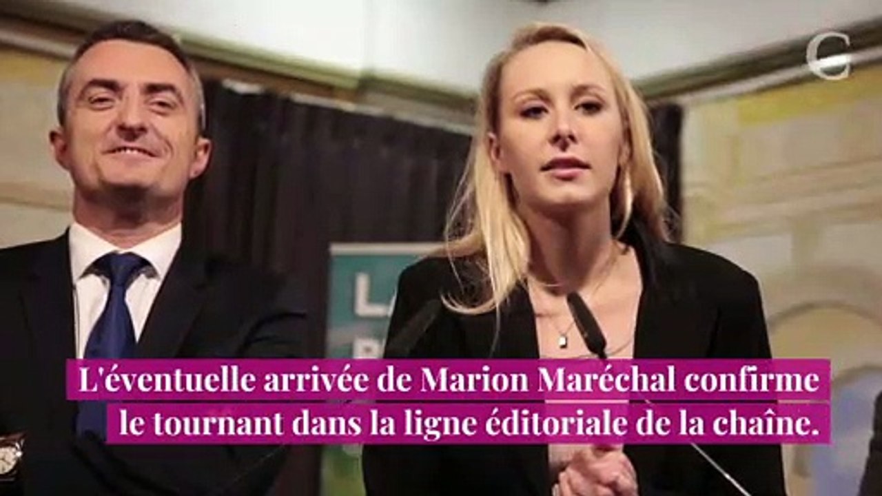 Marion Maréchal-Le Pen : cette chaîne info prête à lui confier une émission à la rentrée